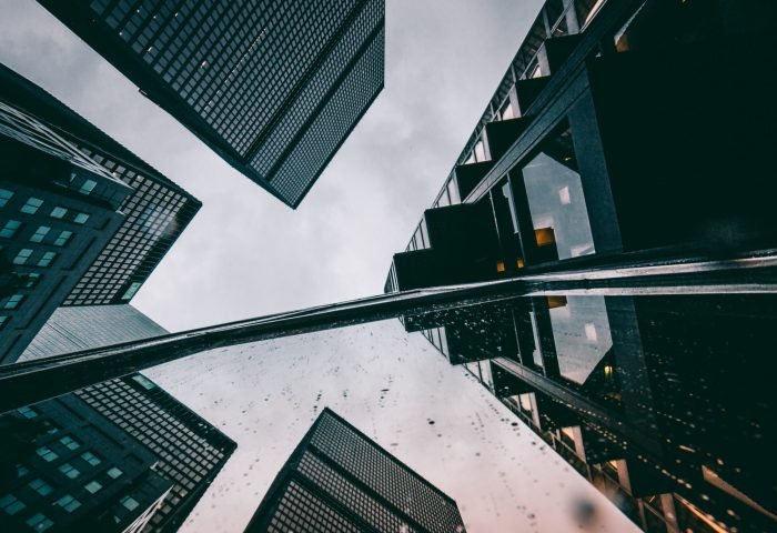 Canva - Concrete Buildings